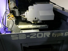 高频铣加装STAR机型SB-20R