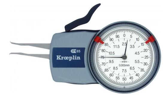 KROEPLIN卡规
